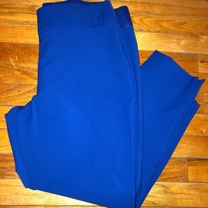 Royal Blue Dress Pants 🔷